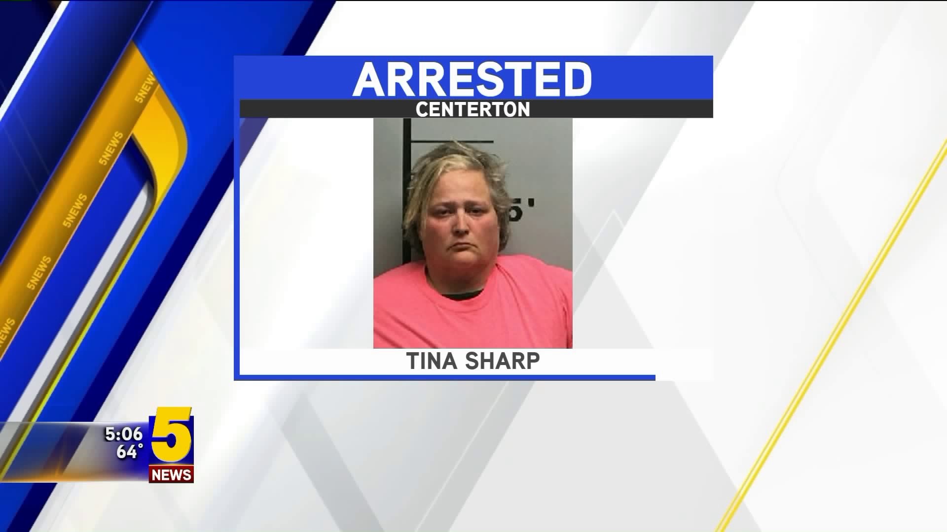 Centerton Woman Arrested For Terroristic Threatening