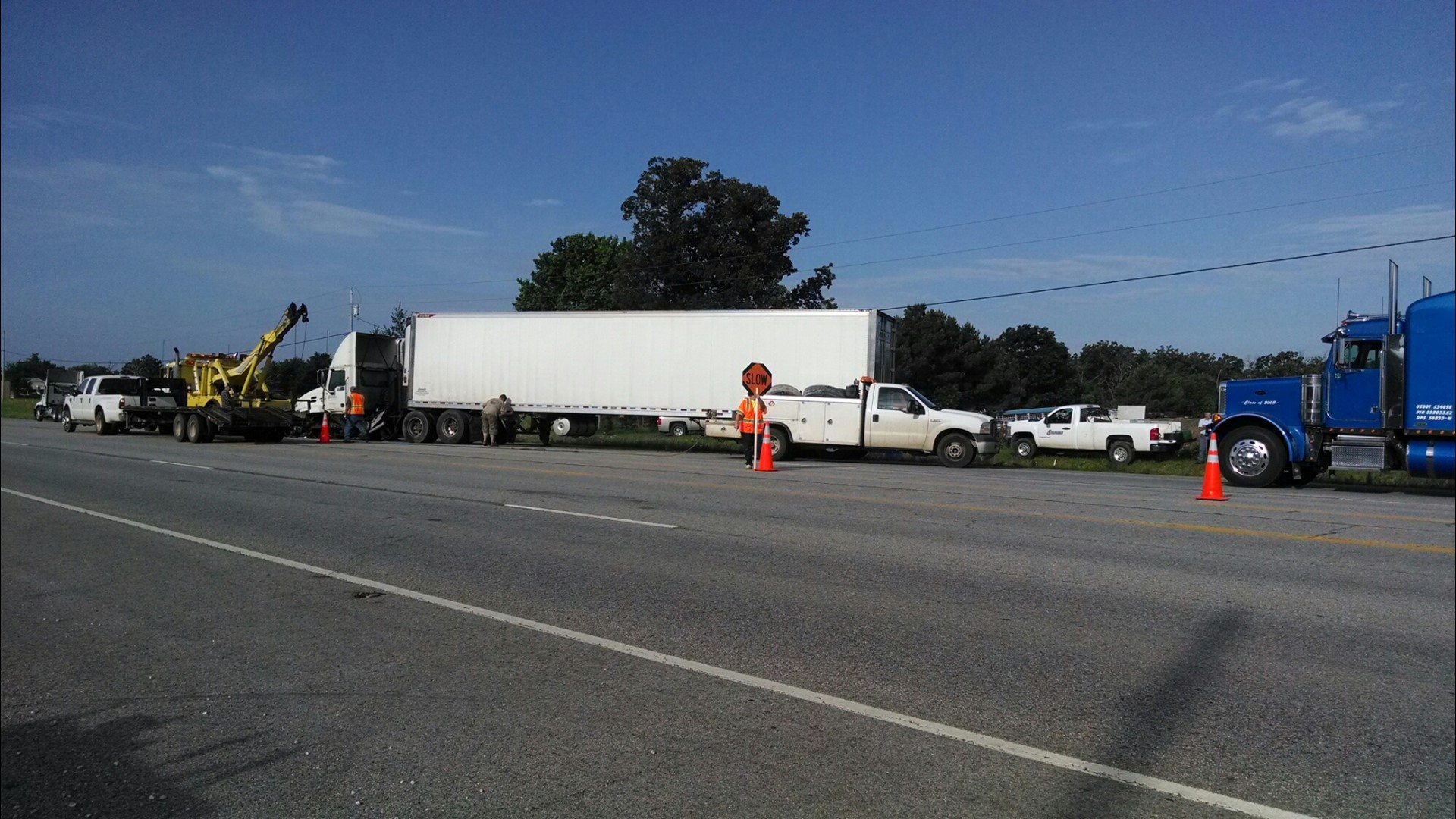 Deceased Victim Identified In Highway Accident Near Gentry