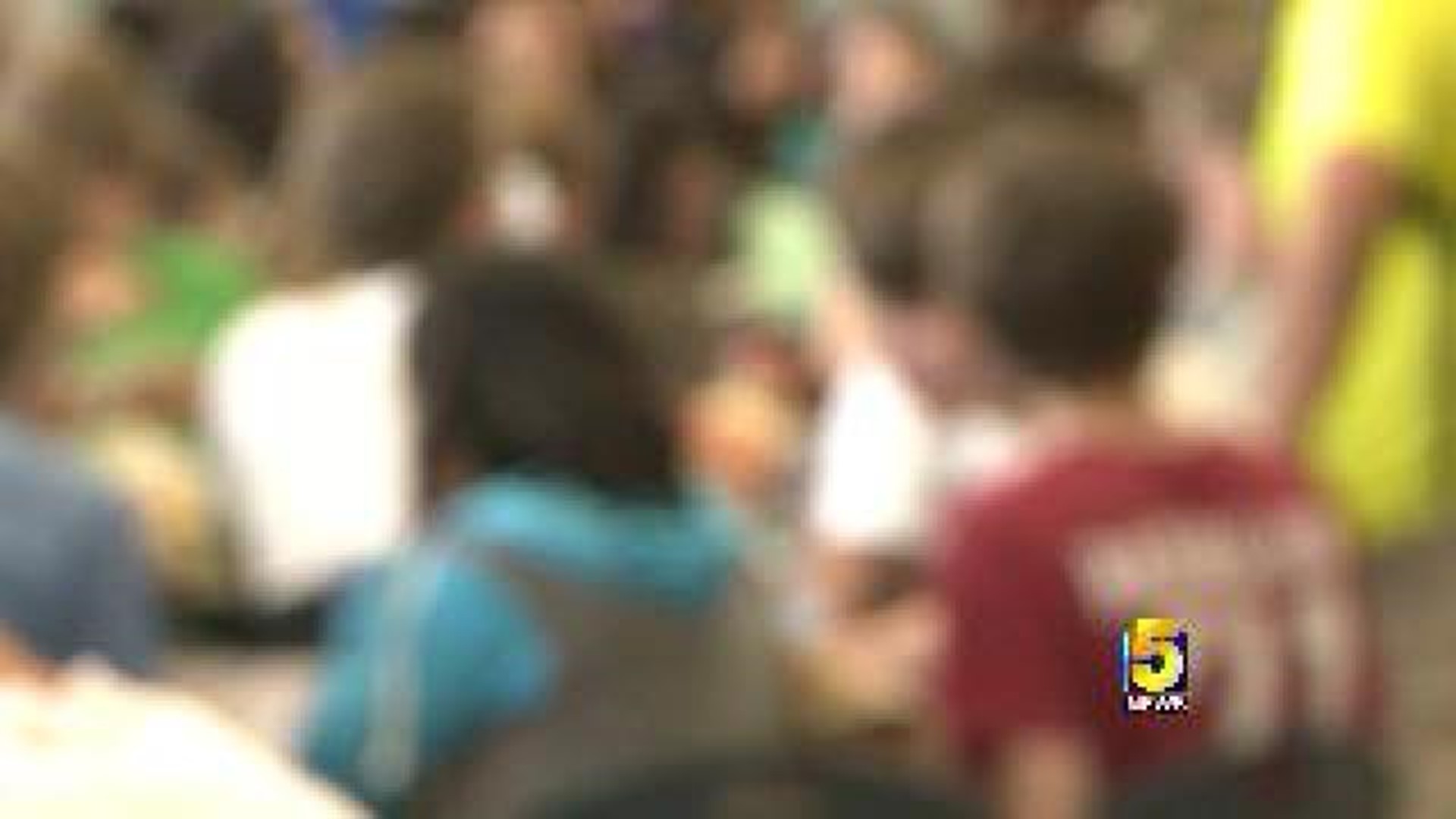 Last Day Of School For Many Area Students