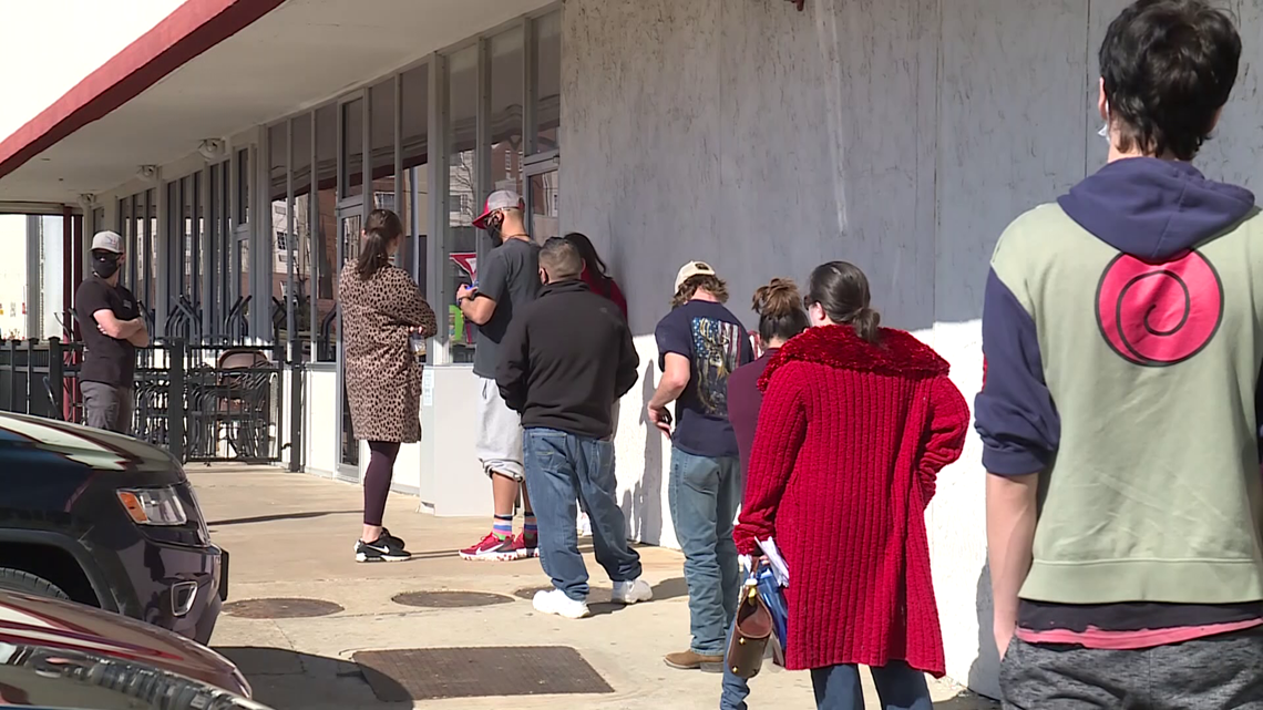 Arkansas to end federal unemployment program payment boost