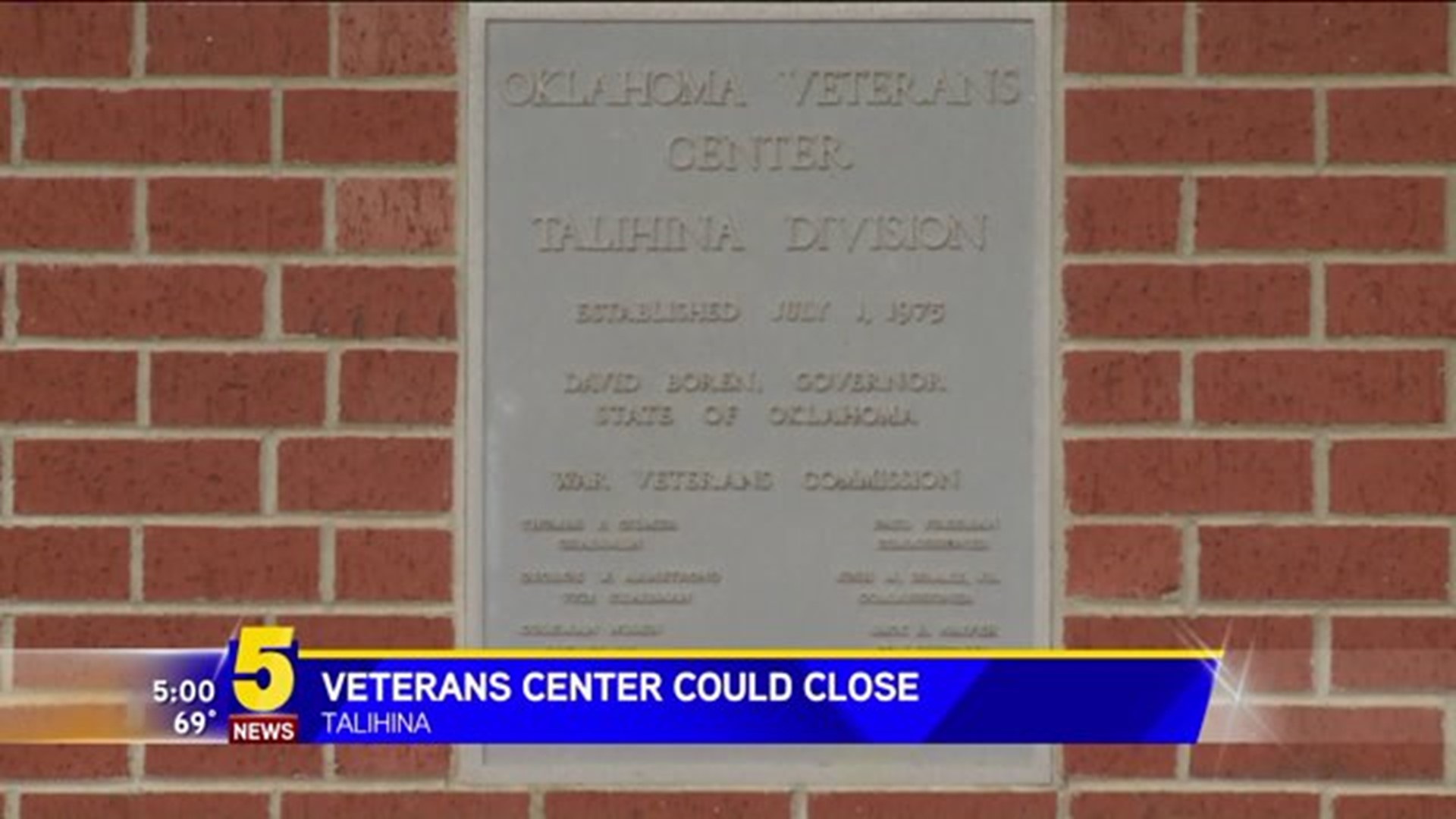 Veterans Center