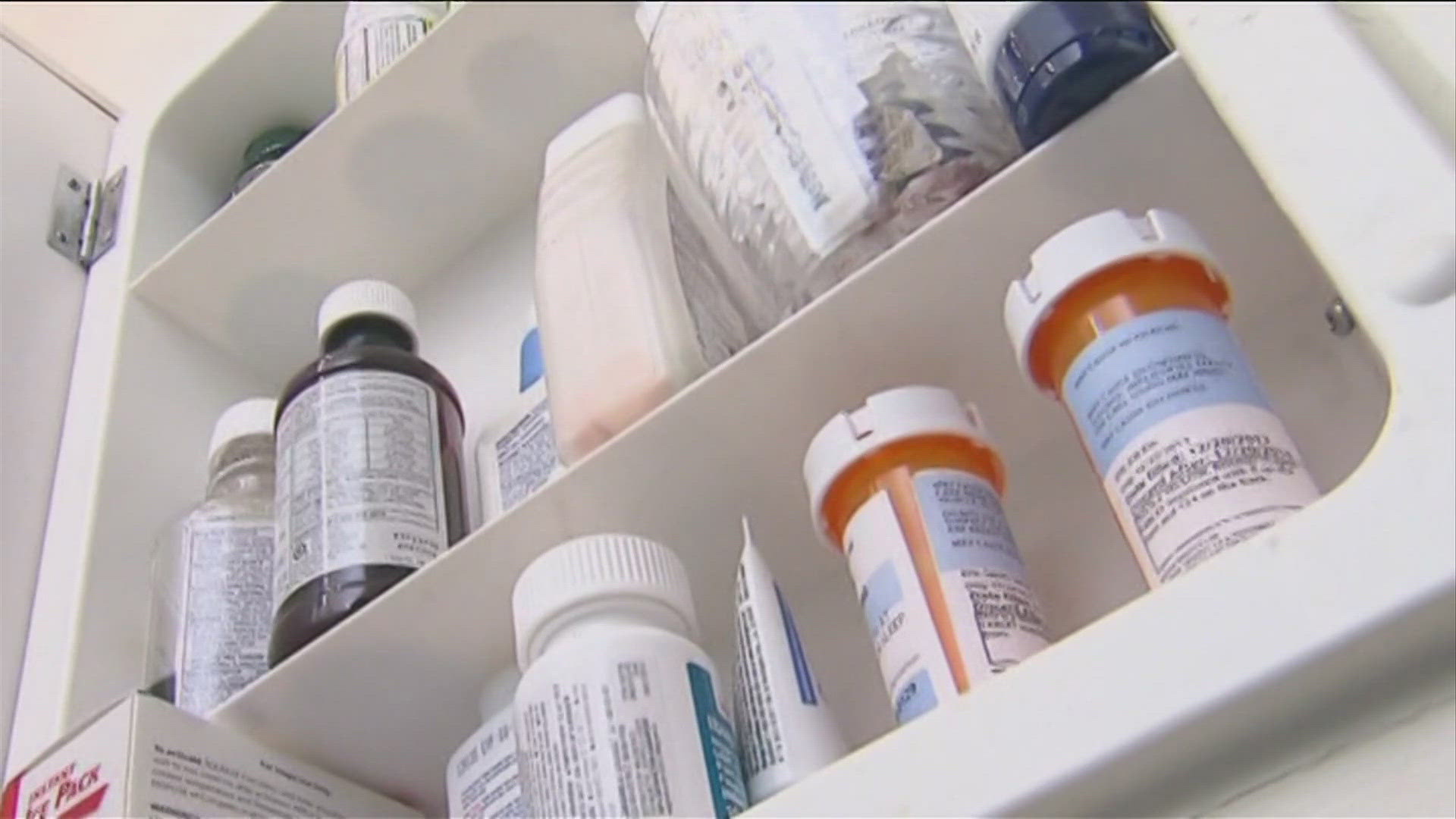 Pharmacist Carla Moore in Fort Smith tells us what the day is about and has some ways of staying healthy.