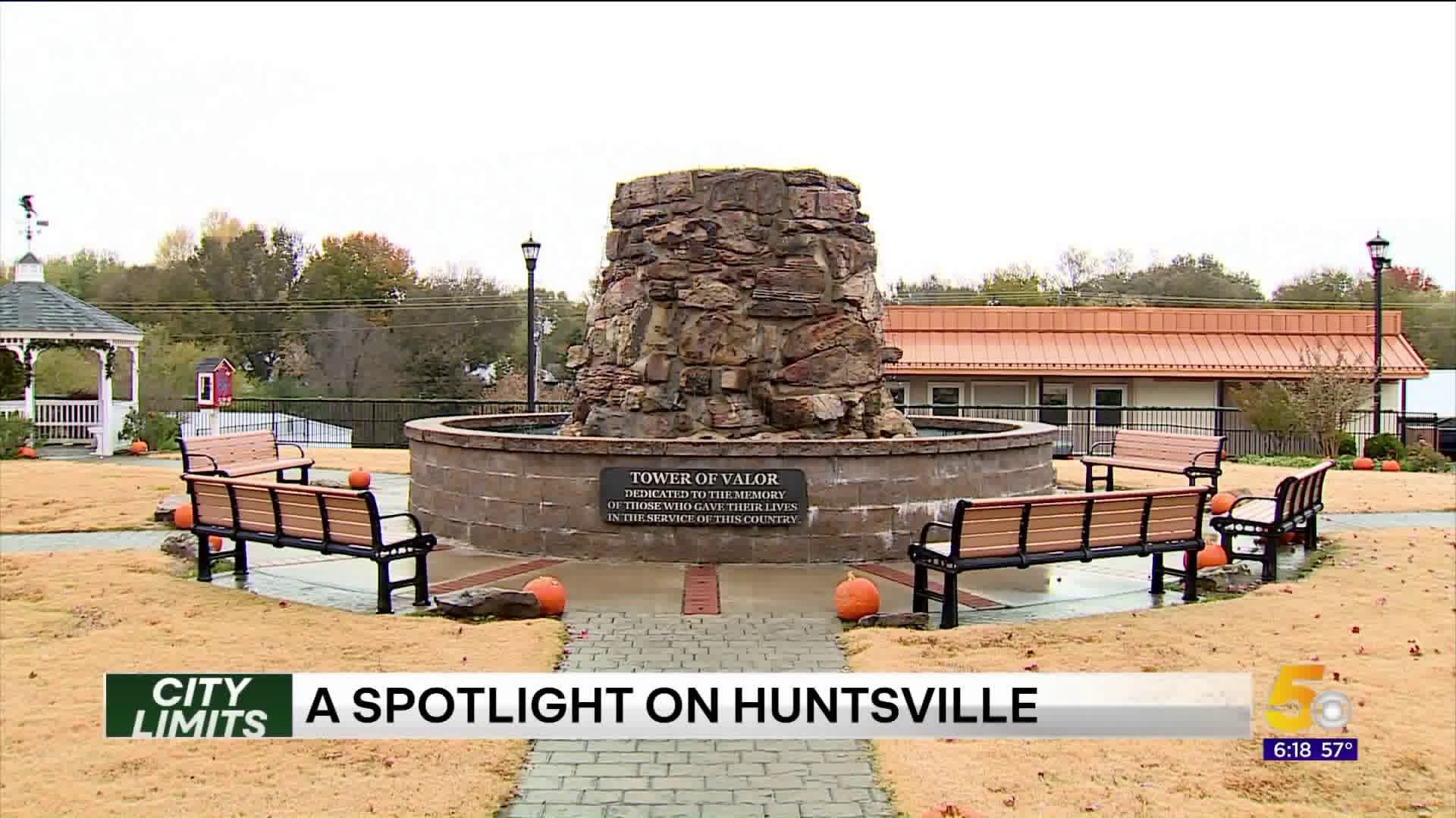 City Limits: A Spotlight On Huntsville