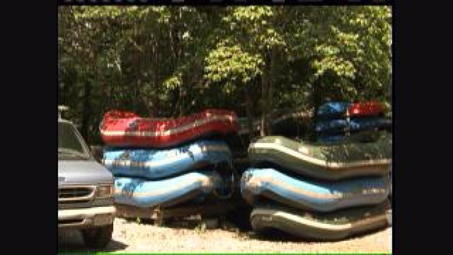 Low River Levels Hurting Ozark Business