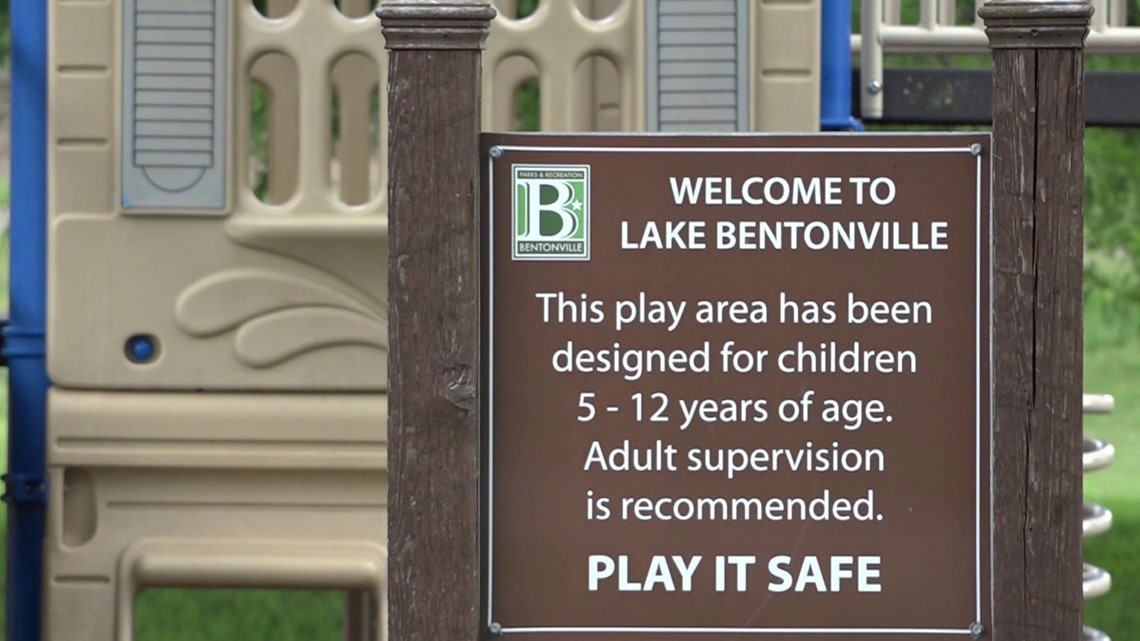 Lake Bentonville Park Closing Until 2020 For Construction | 5newsonline.com