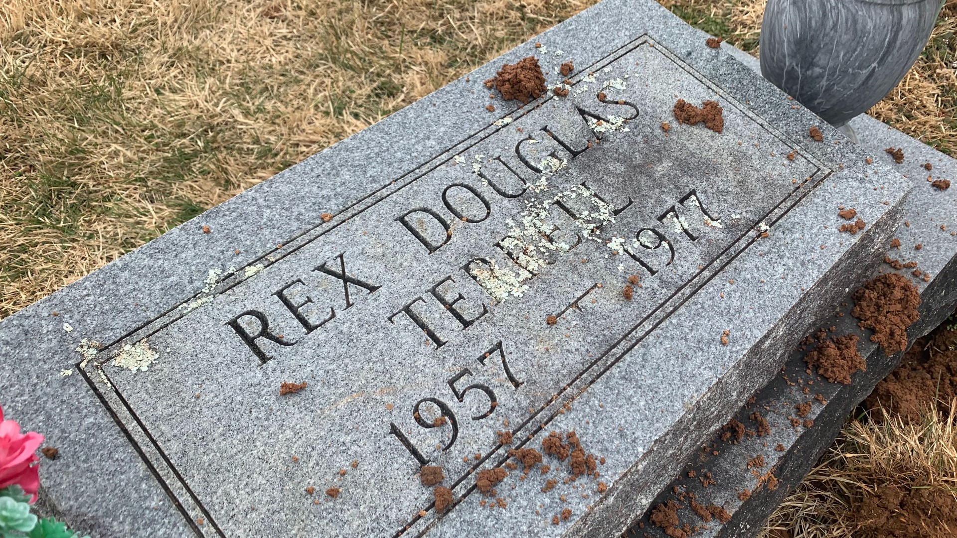 Murder victim's body exhumed from Madison County cemetery