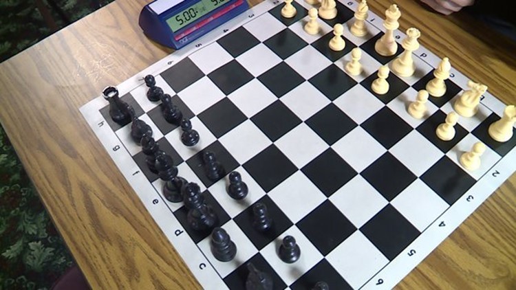 First Farmington Open Chess Tournament crowns champions