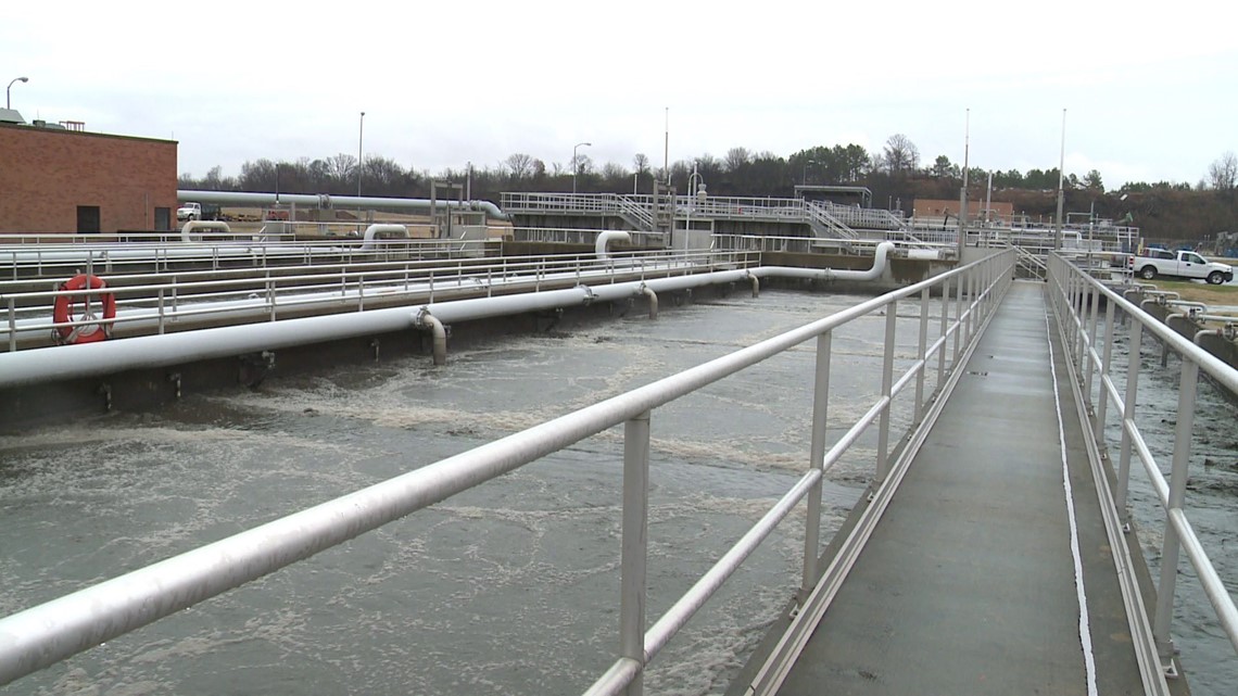 Preliminary Dates Expected to be Set for Fort Smith’s Sewer Hike