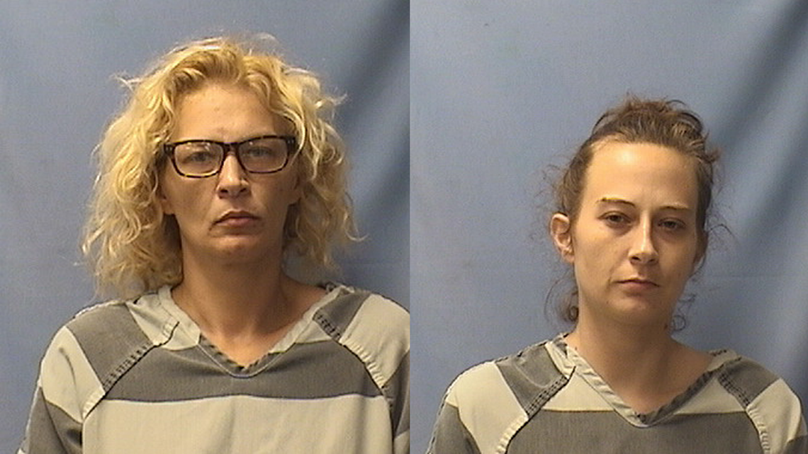 Two arrested for truck thefts in Logan County 5newsonline com