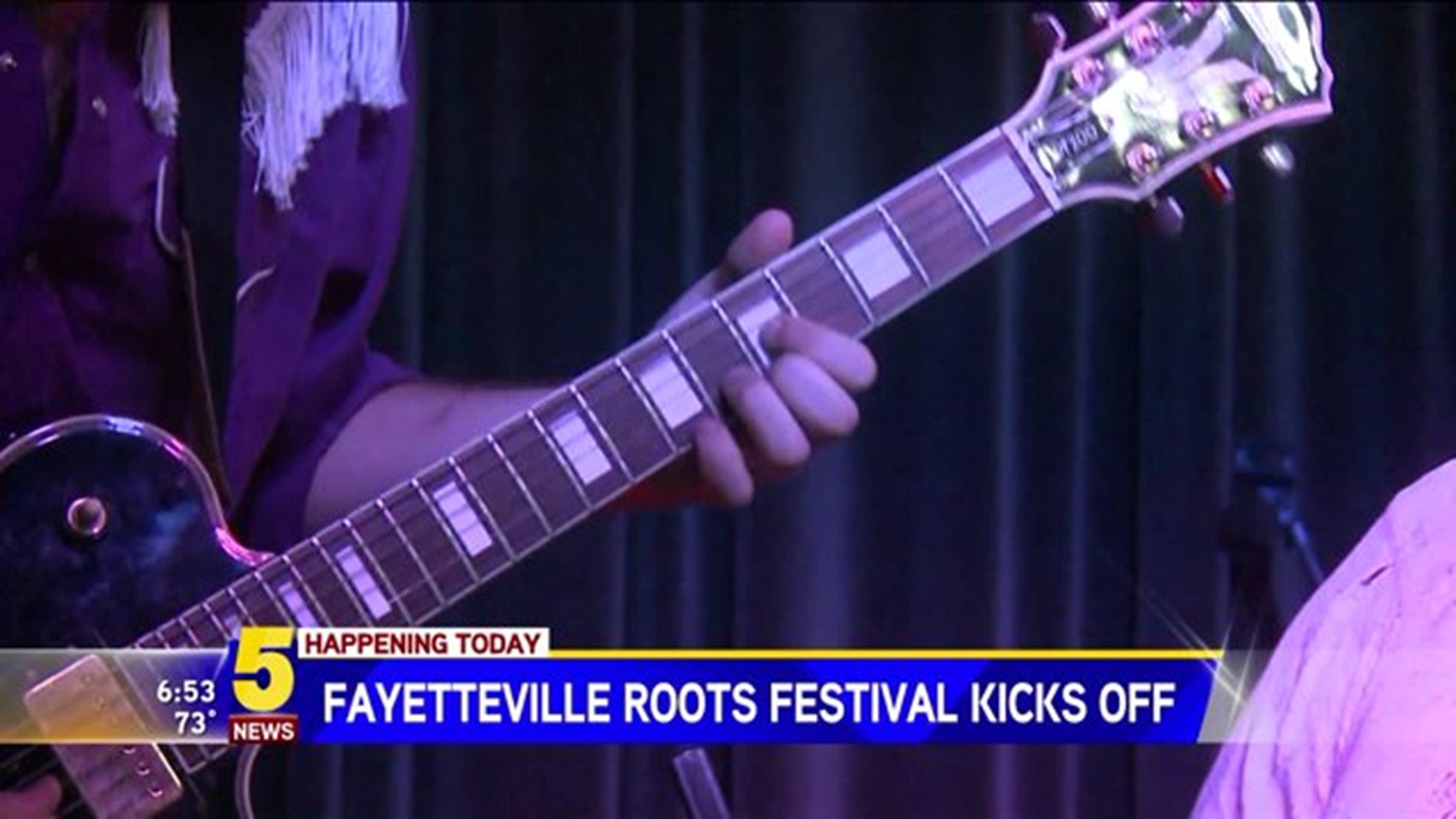 fayetteville roots festival