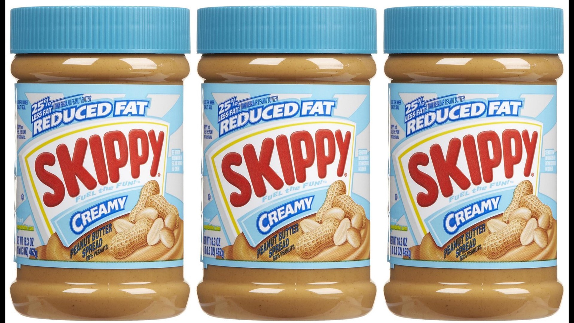 Skippy Peanut Butter Recalled In Seven States Due To Possible Metal