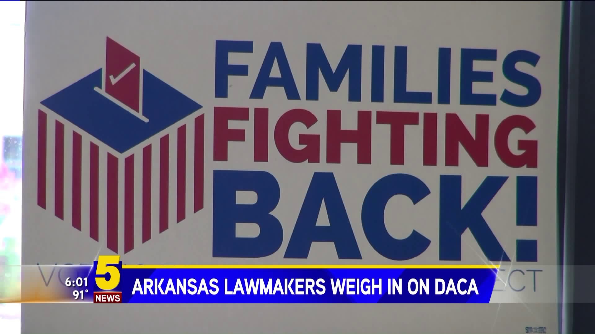 Arkansas Lawmakers Weigh In On DACA