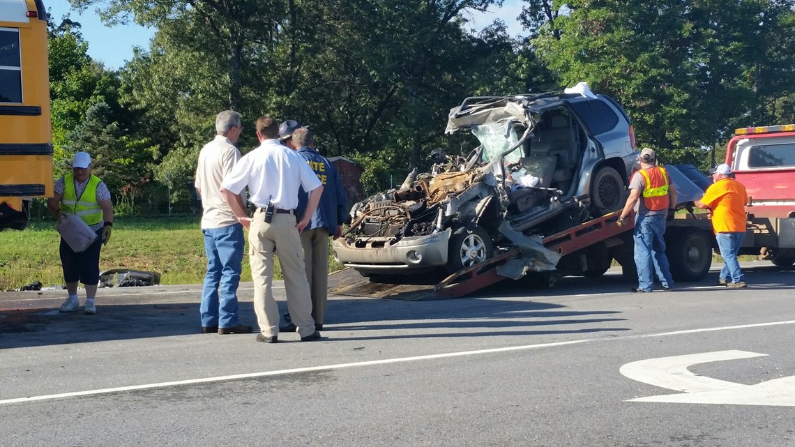 Questions About Rear UnderRide Bars On School Buses Follow Deadly