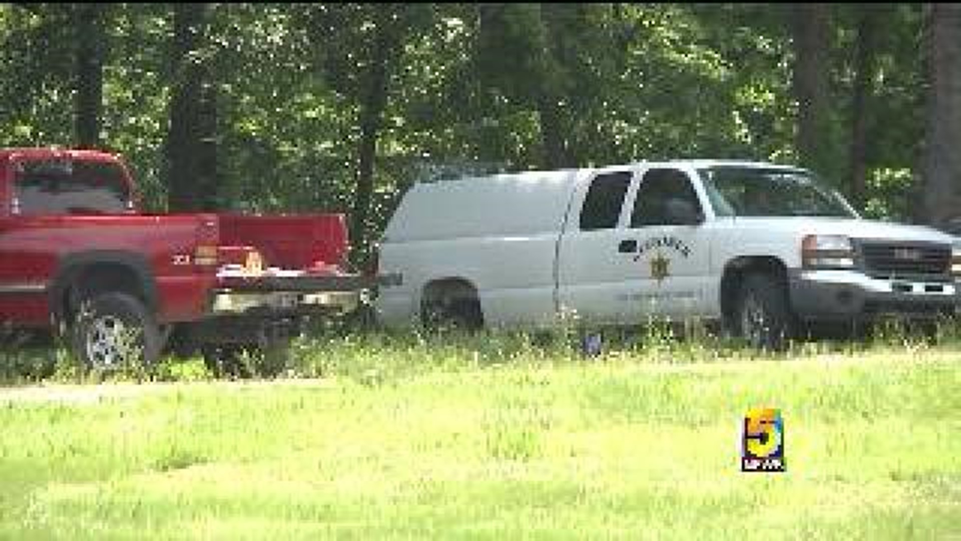 Deadly Stabbing In Washington County