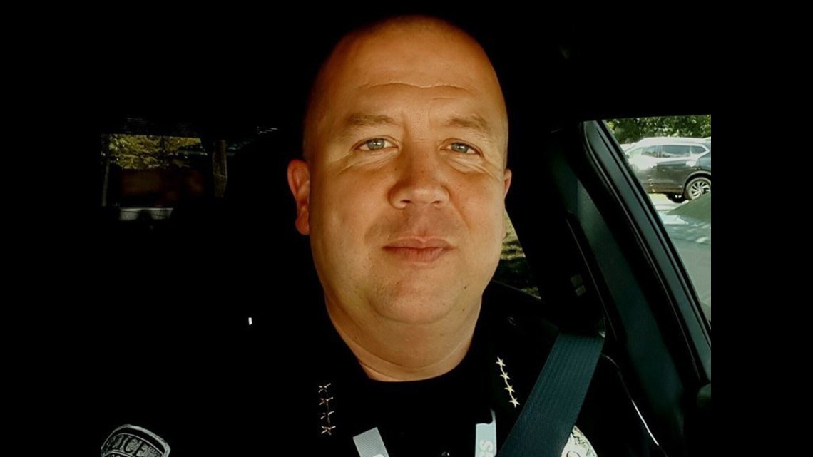 Cave Springs Police Chief Fired Amid ASP Investigation