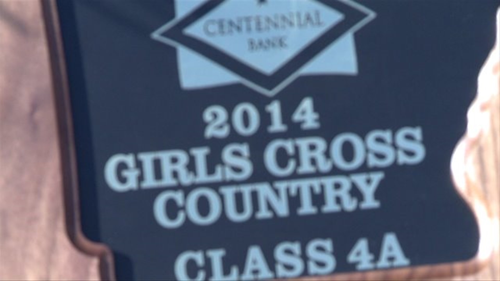 Ozark Wins First Girls Cross Country Title