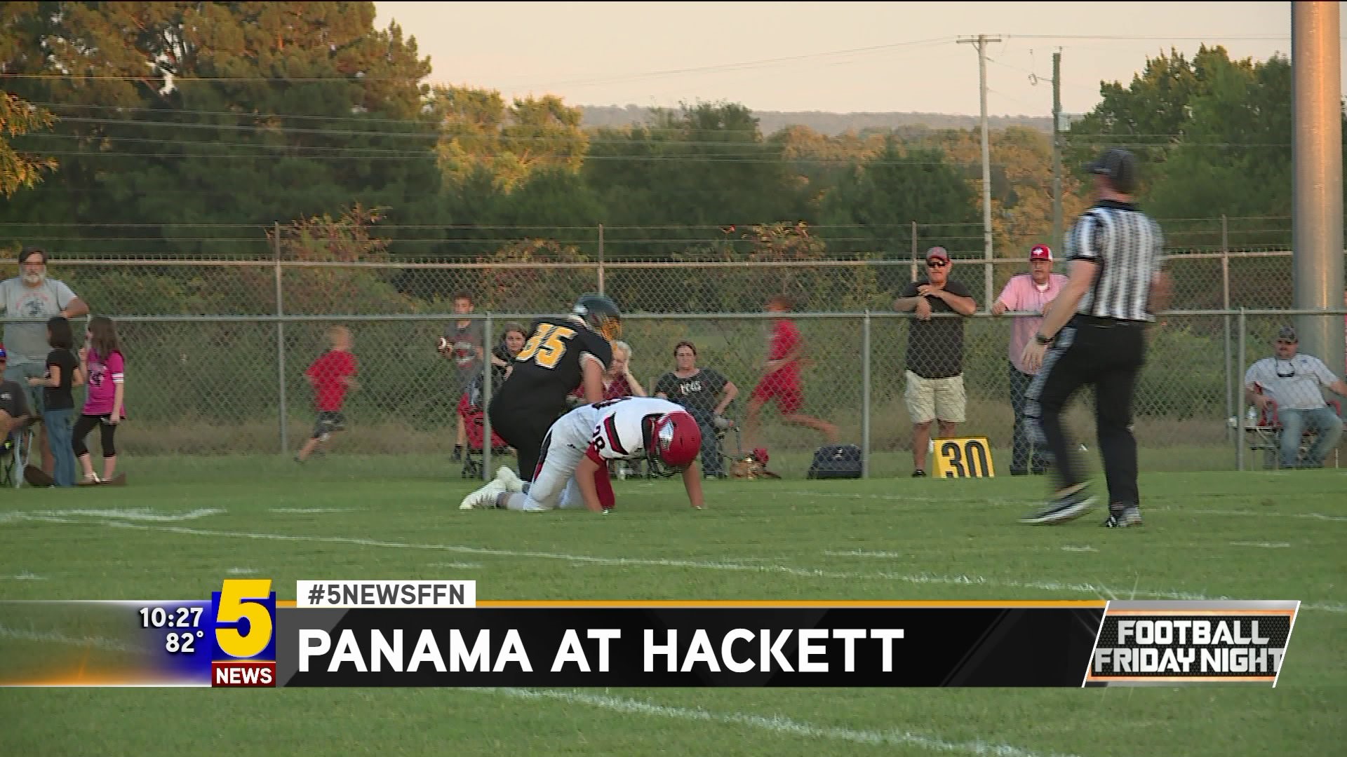 PANAMA VS HACKETT