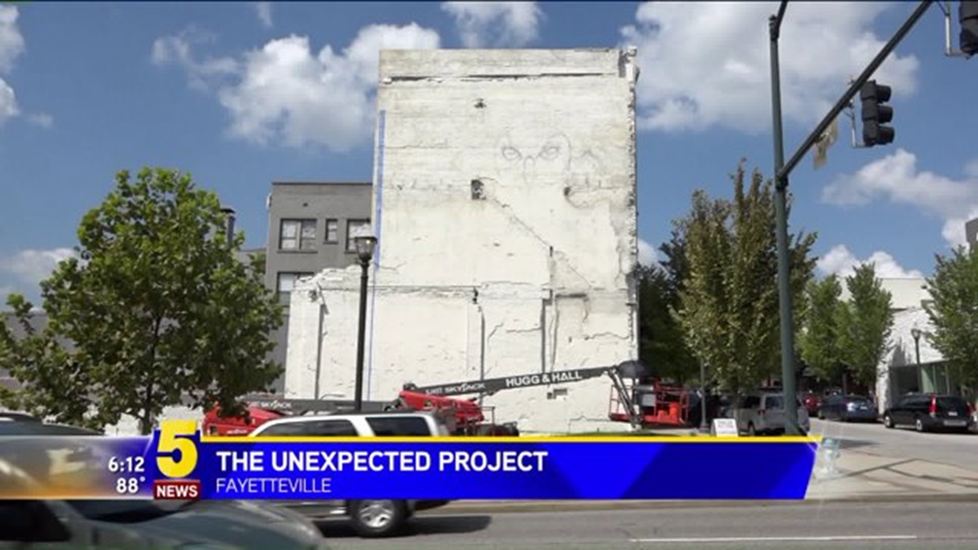 The Unexpected Project Expands to Northwest Arkansas