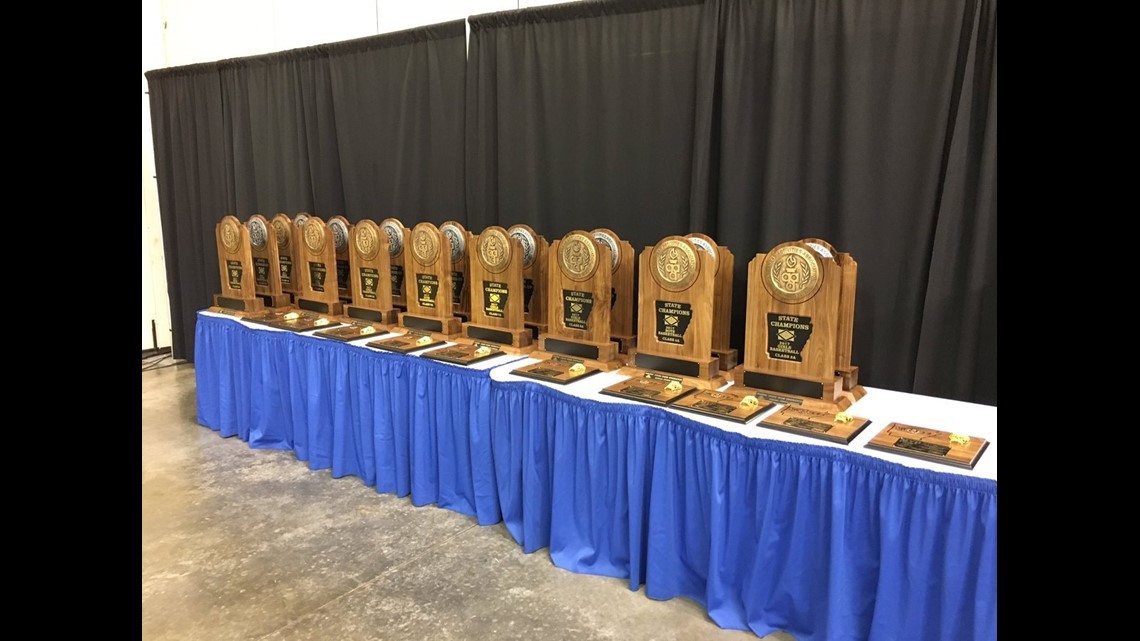 201617 Arkansas High School Sports Recap