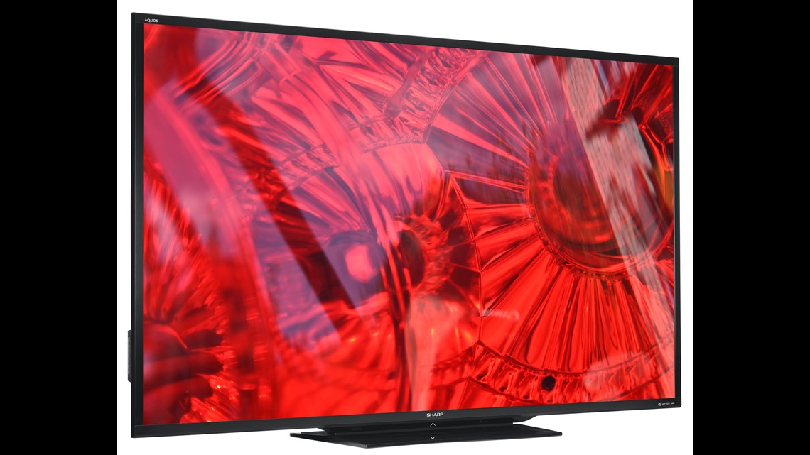 Sharp Unveils ‘World’s Biggest’ LED TV