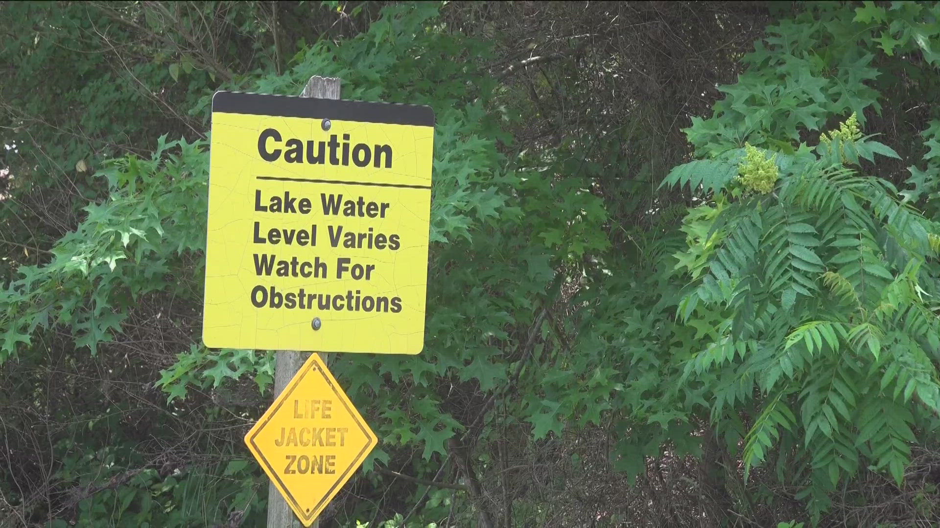 Higher water levels could hide debris and other obstacles under the water. The Corps of Engineers wants Boaters to stay in familiar areas and stay safe.