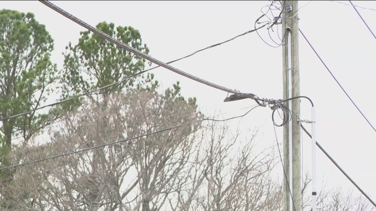 Power restored for 16,000 customers out of power in Benton County ...