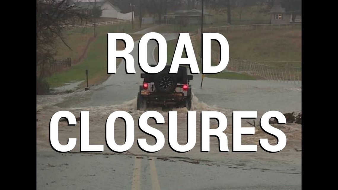 Flooding Closes Roads Across Benton County | 5newsonline.com