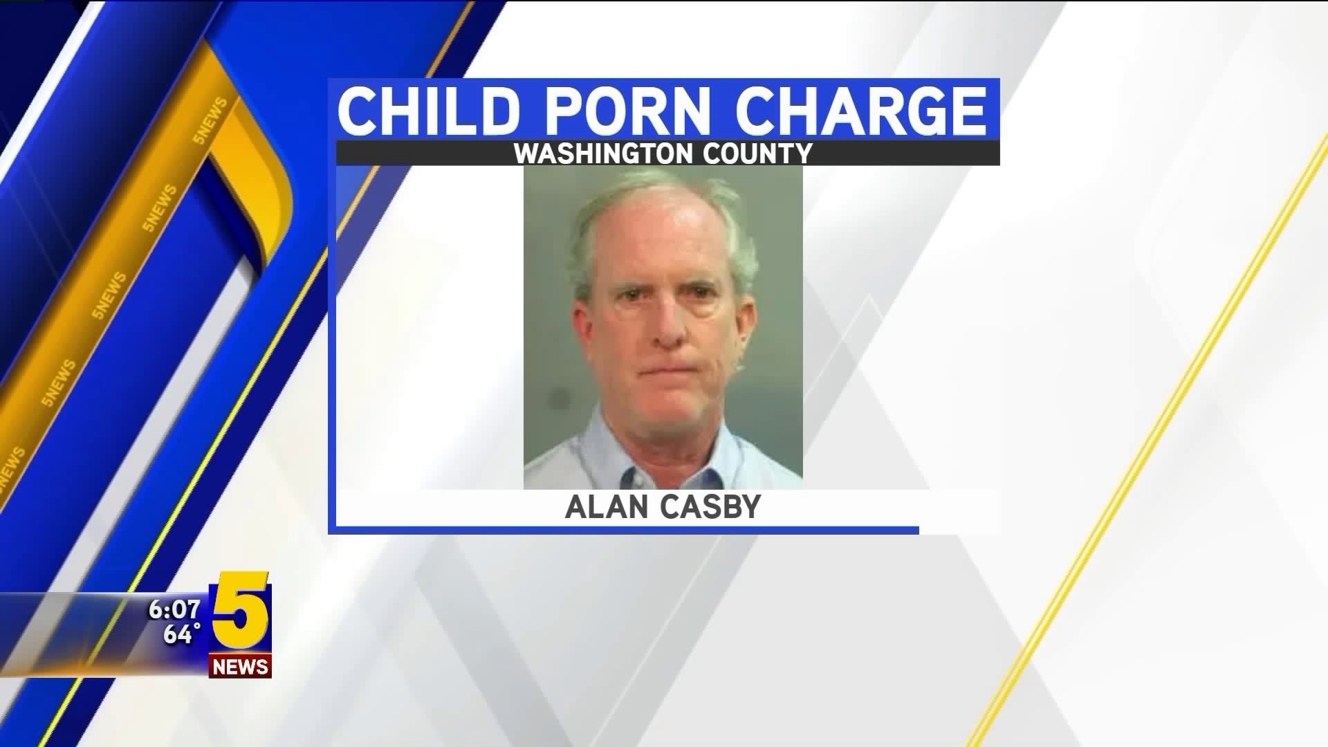 Springdale Child Porn Charge