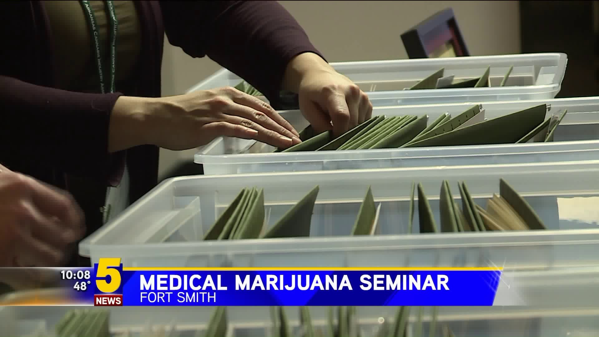 Medical Marijuana Seminar