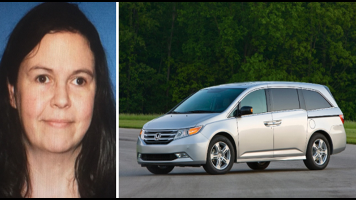 Greenwood Police Searching For Missing Woman 7580
