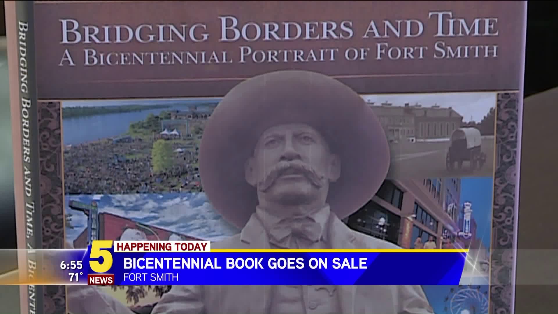Bicentennial Book