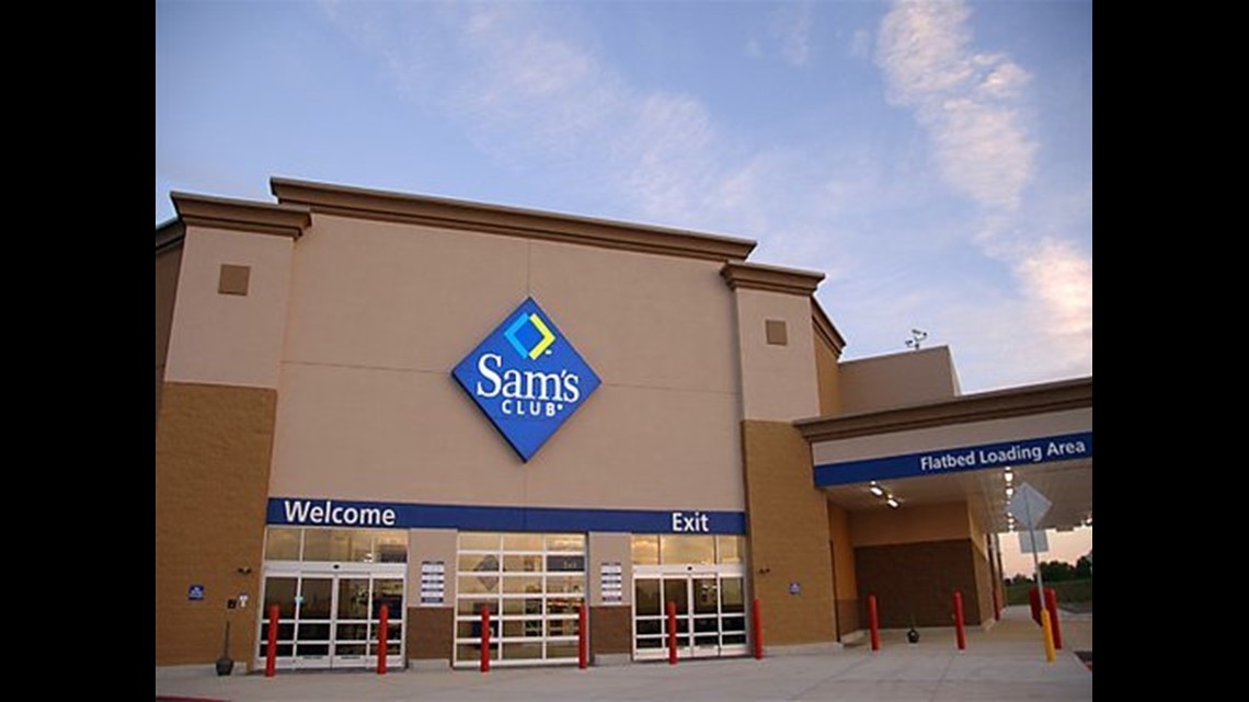 Baby Born In Fayetteville Sam’s Club | 5newsonline.com