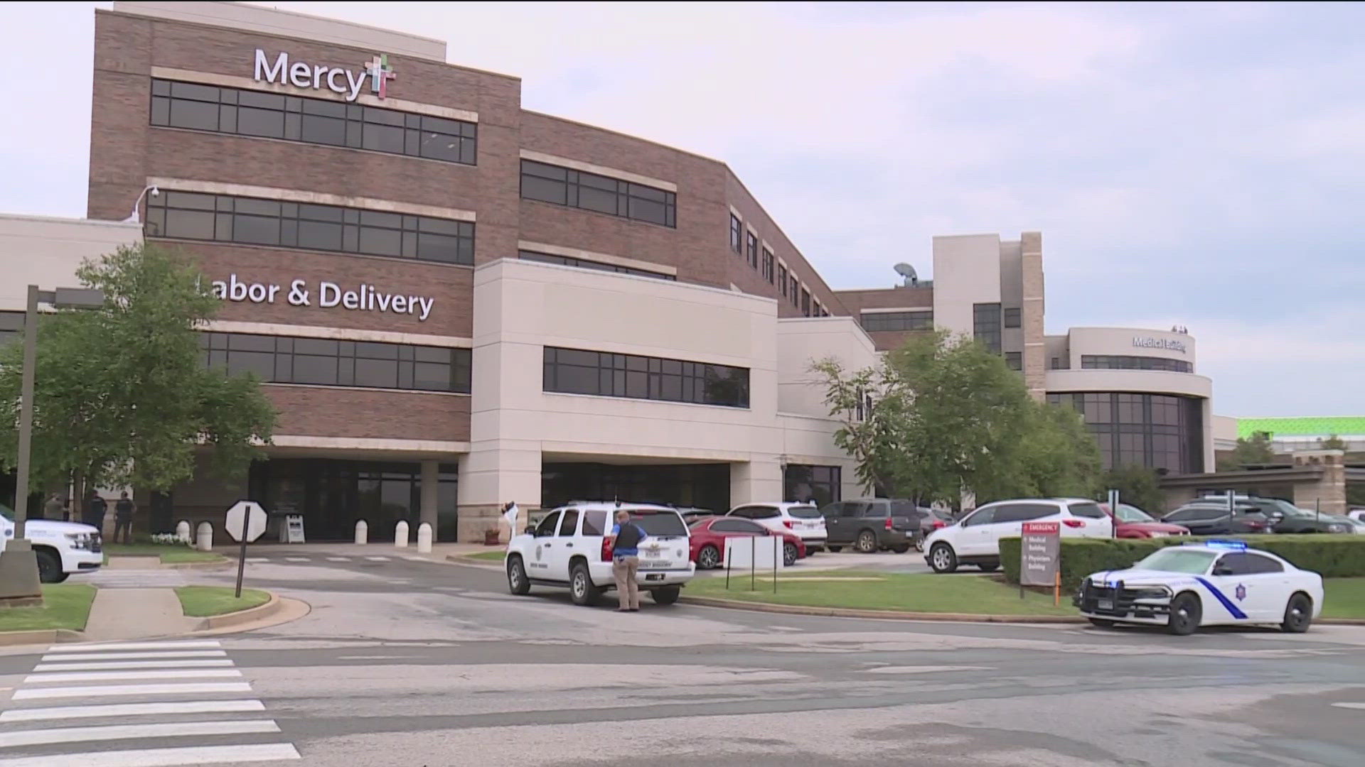 Intruder at Mercy Hospital Fort Smith | 5newsonline.com