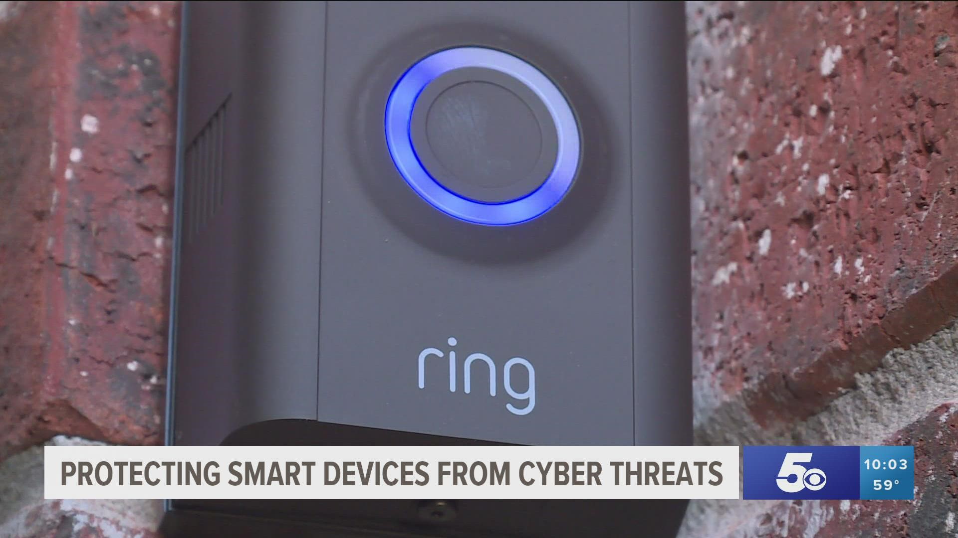 We're taking a deep dive into how you can guard your smart devices from hackers and what steps to take to protect yourself and your family in the digital age.