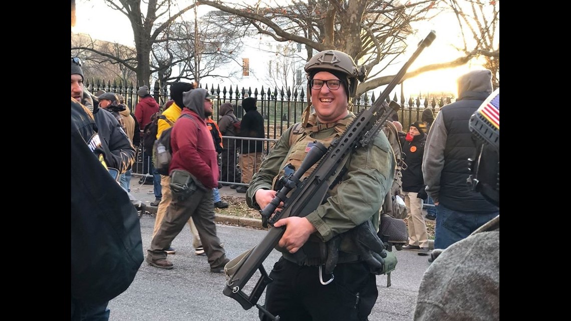 Watch Live: Assault Rifles, Sniper Rifles And Handguns Among ...