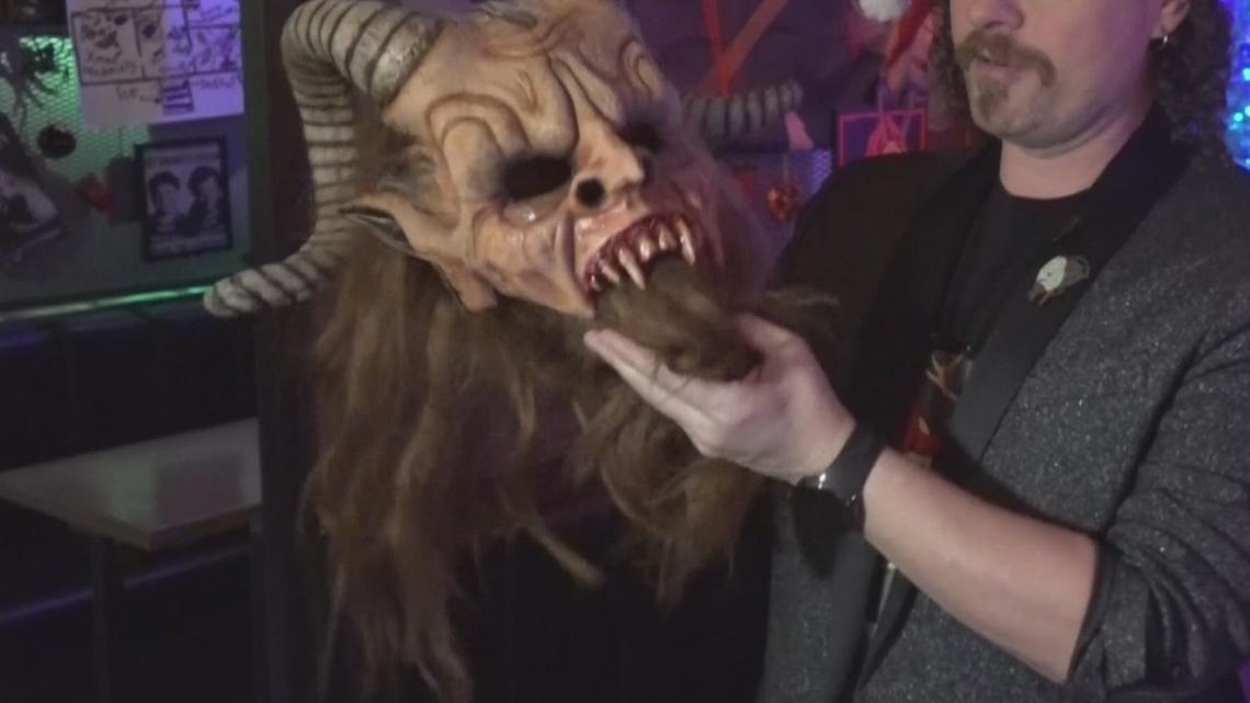 Fayetteville bar owner reacts to outrage over his Krampus float in holiday parade