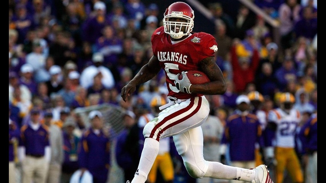 McFadden: SEC Legend