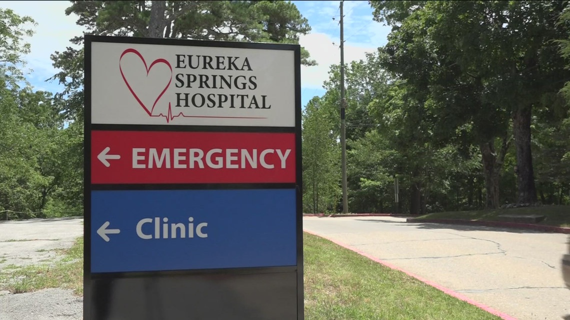 Eureka Springs Hospital to celebrate dedicated helicopter ambulance base