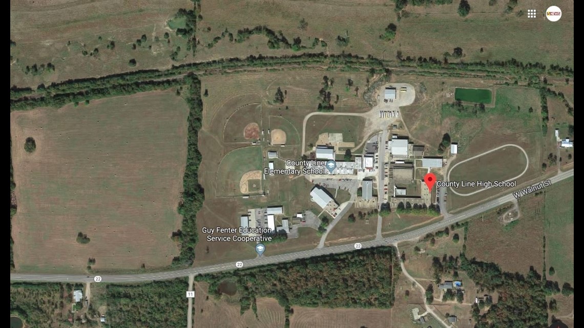 UPDATE Power Restored, County Line Schools Will Stay In Session