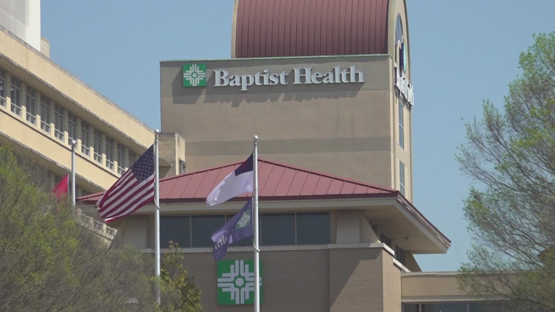 Baptist Health says 'significant changes' coming to Fort Smith