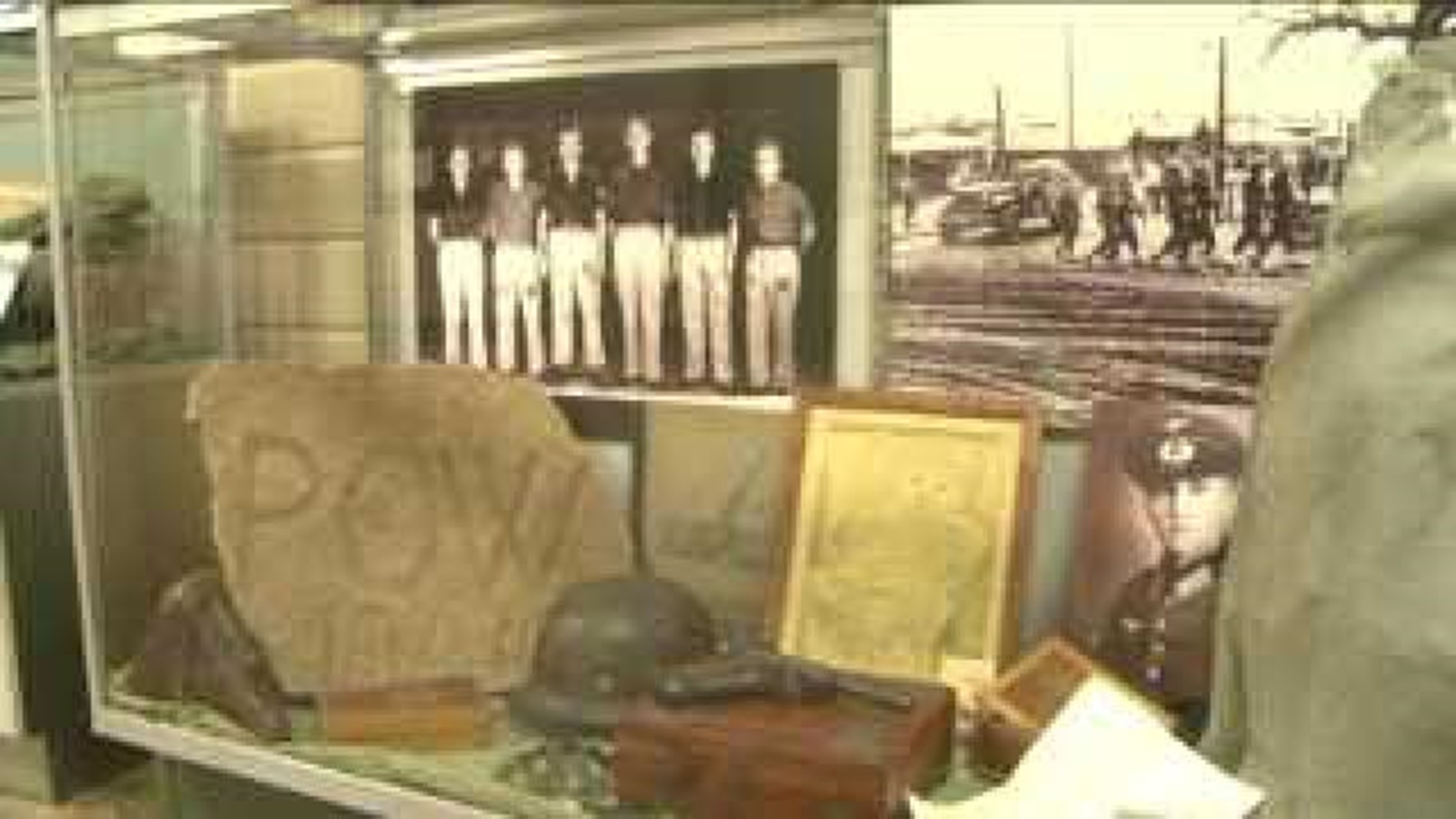 Museum Spotlights History of Fort Chaffee