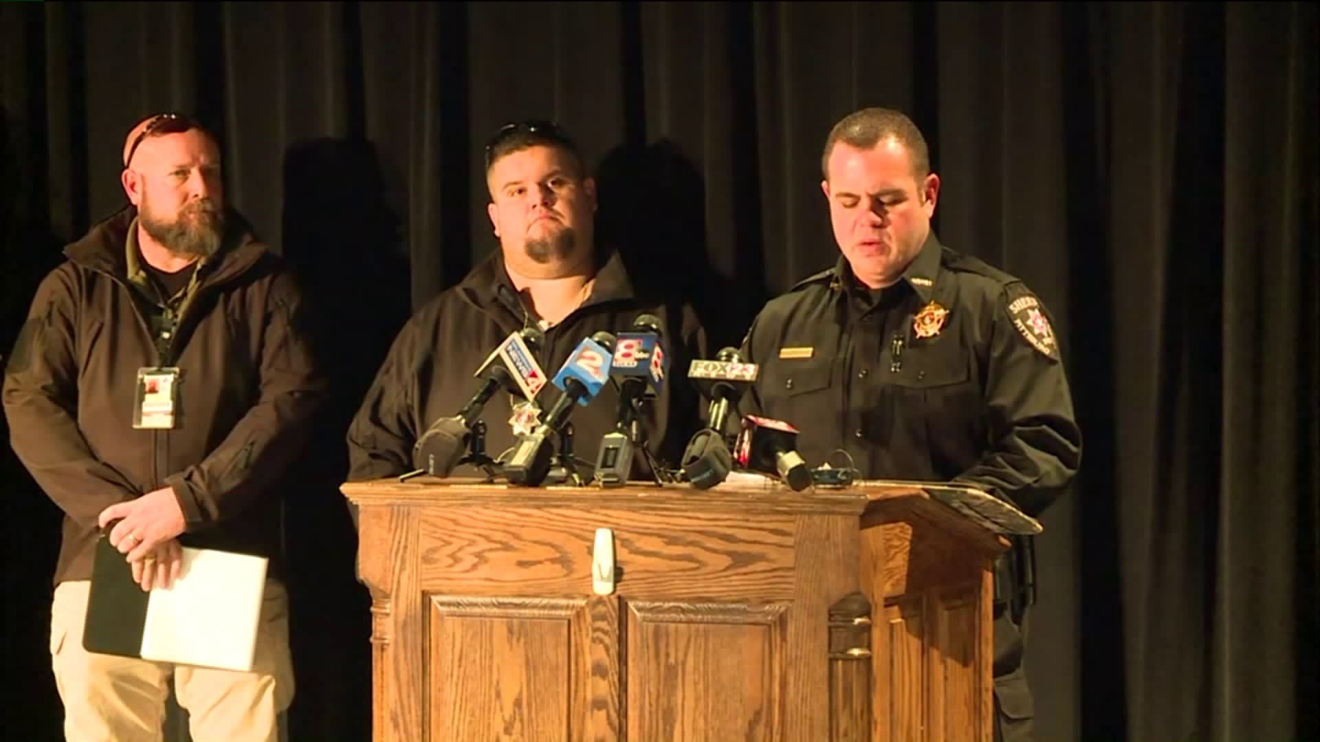Oil Rig Explosion News Conference 4