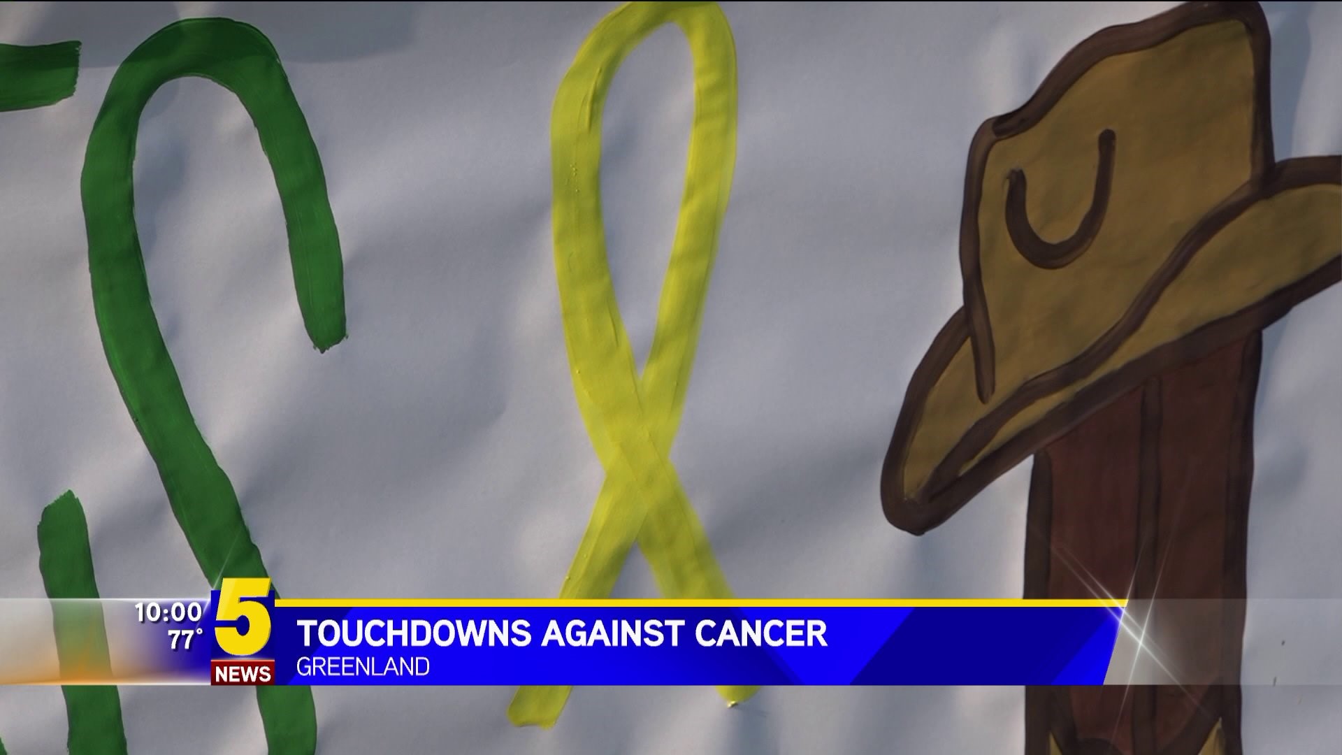 Touchdowns Against Cancer