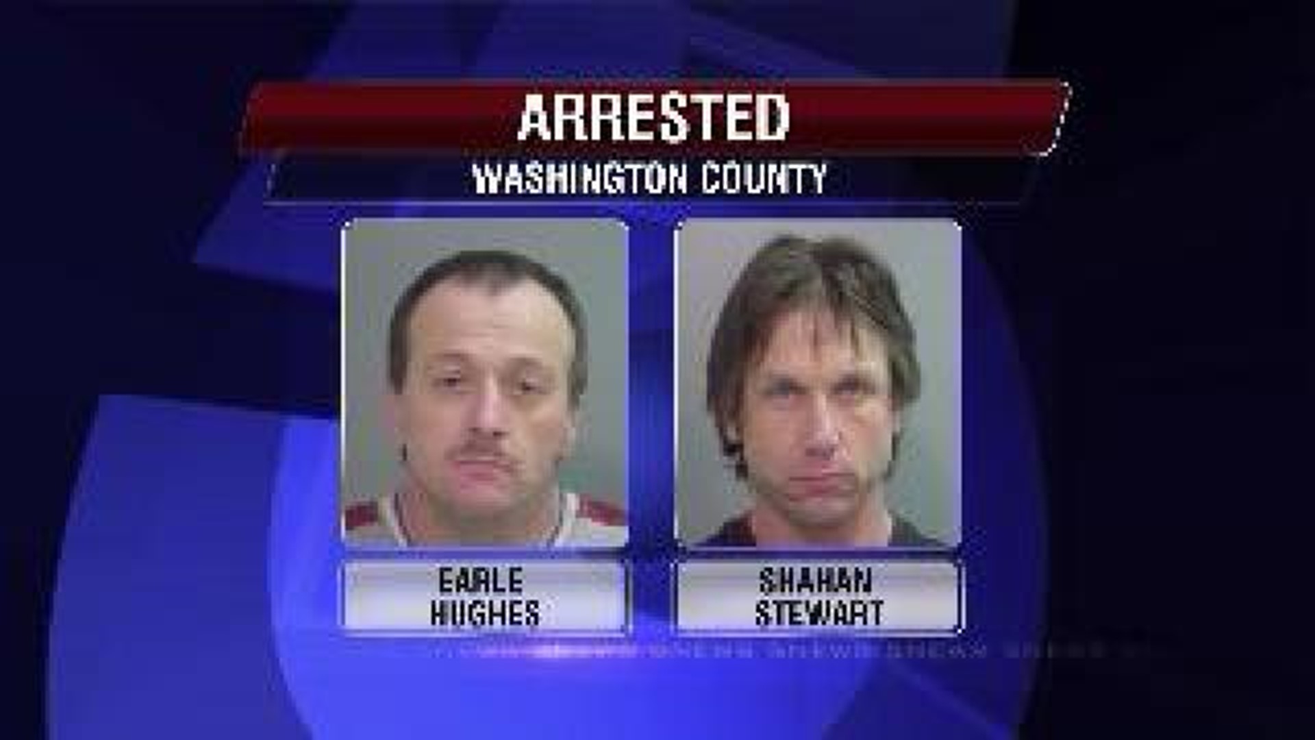 High Speed Chase Ends In Arrests