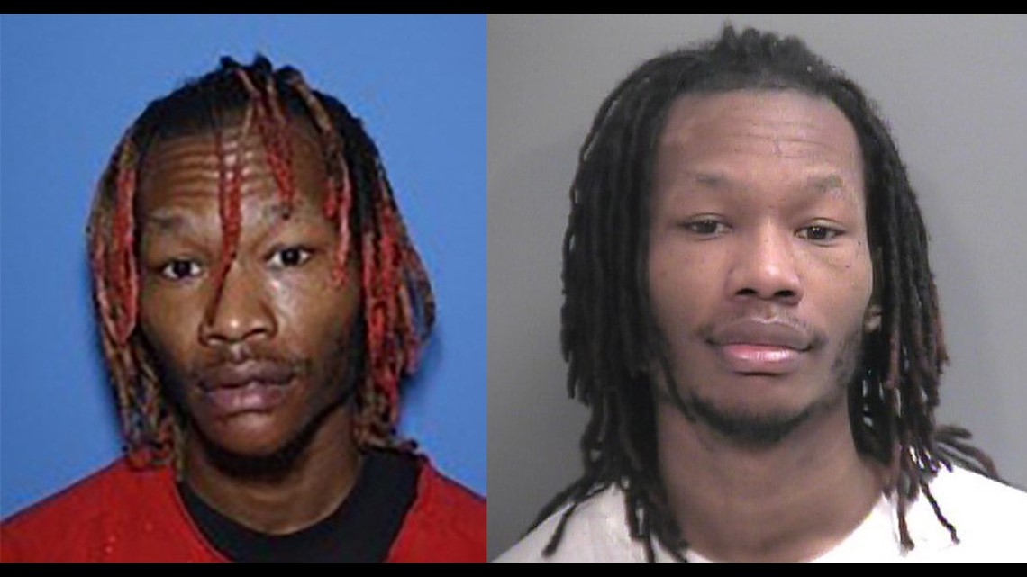 Escaped West Fork Inmate Found And Arrested In Fayetteville