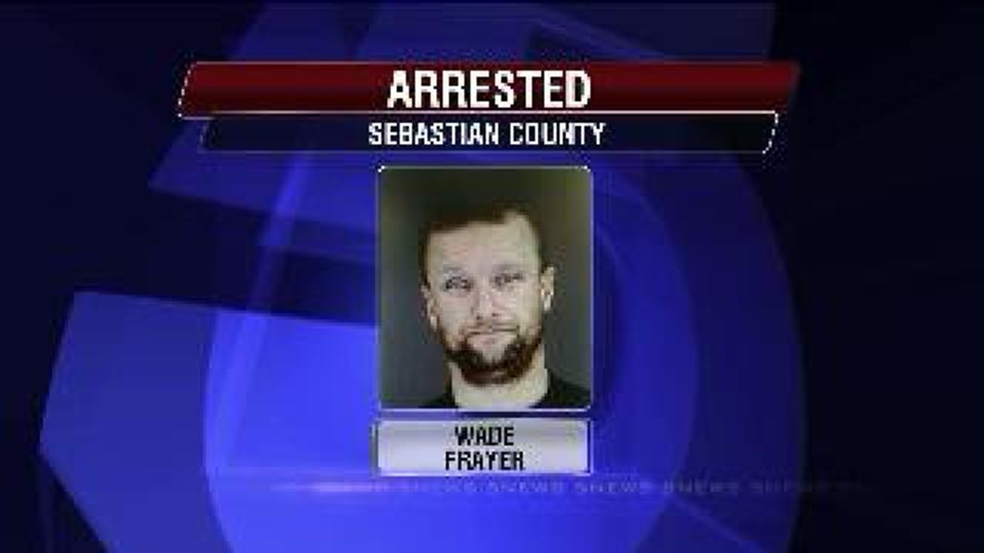 Sebastian County Thefts