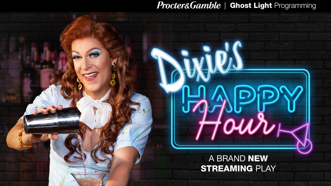 Dixie's Happy Hour streaming live to your home from the Walton Arts Center - Vimarsana News