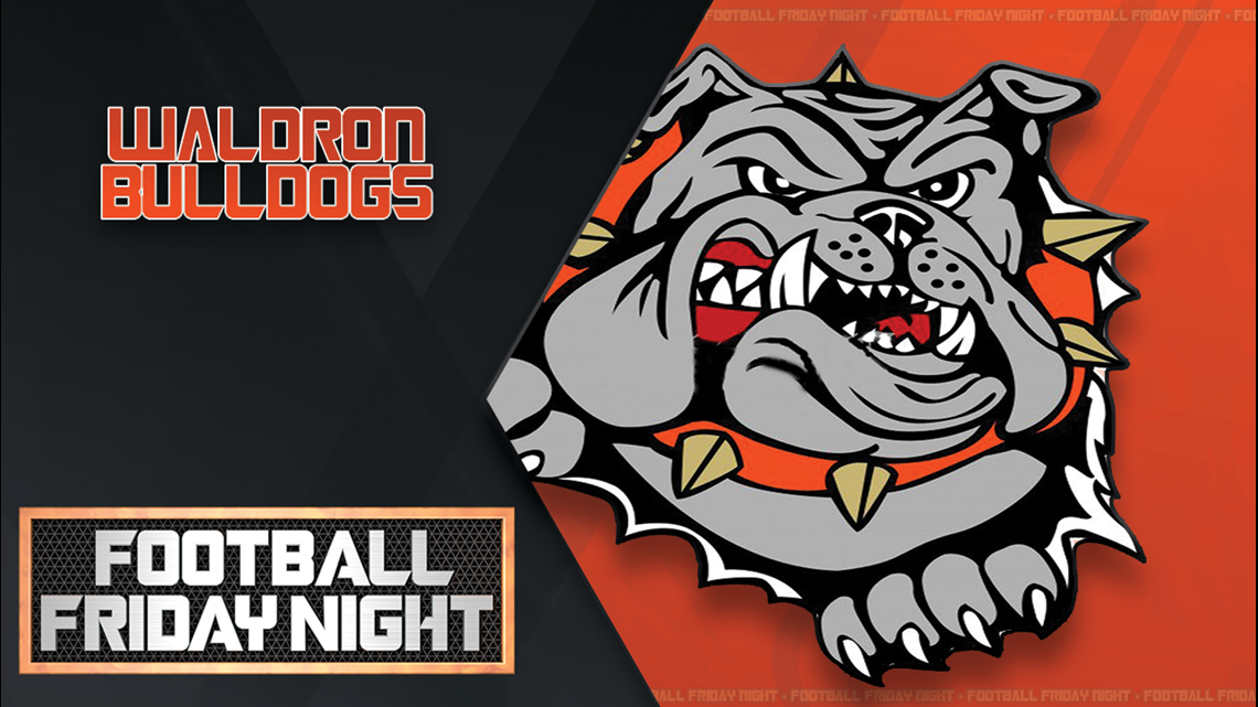 5NEWS Football Friday Night previews: Waldron Bulldogs
