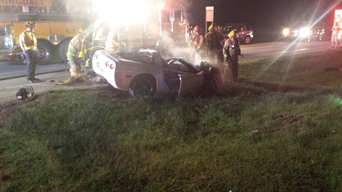 Two Dead Following Accident On Highway 264 In Springdale | 5newsonline.com