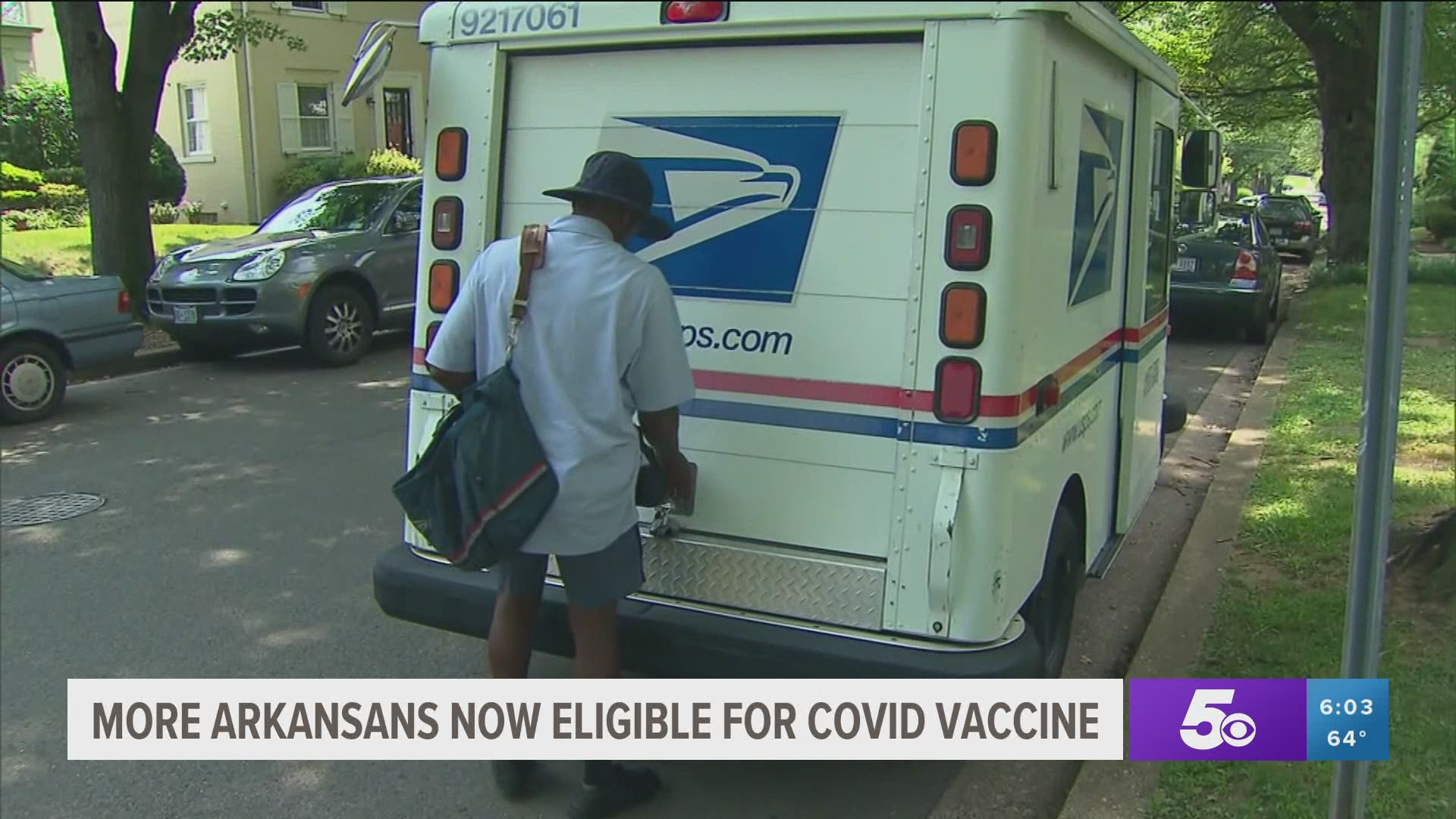 The Phase 1-B COVID-19 vaccine group to include all categories. A state-wide call center is also being launched to help book appointments for the shot.